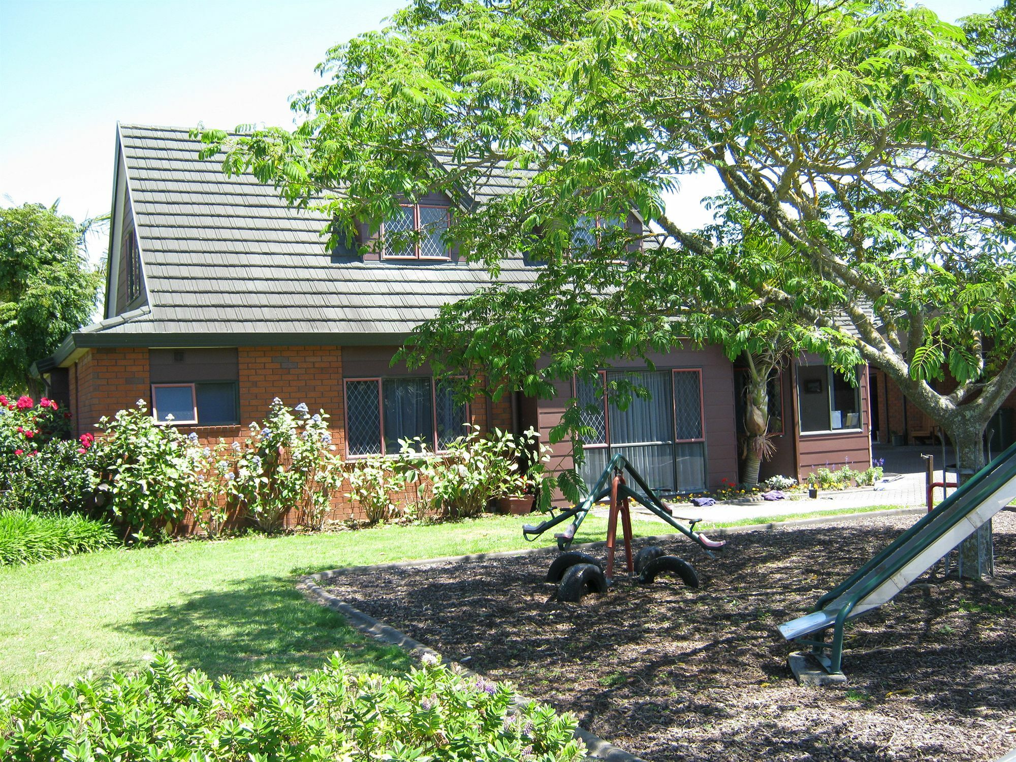 Champers Motor Lodge Gisborne Exterior photo